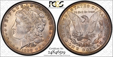 1898-O $1 MS65