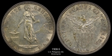 1908-S 20C AU55