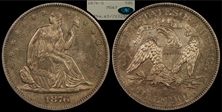1876-S 50C MS63
