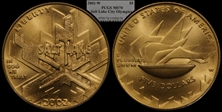 2002-W $5 Salt Lake City MS70