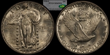 1930-S 25C MS65FH