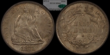 1871-S H10C MS64