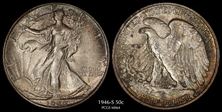 1946-S 50C MS64