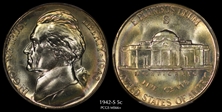 1942-S 5C MS66+