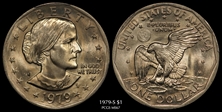 1979-S SBA$1 MS67