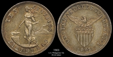 1903 10C MS63