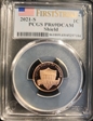 2021-S 1C Shield  First Strike PR69DCAM