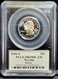 2006-S 25C Nevada Silver PR69DCAM