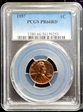 1957 1C PR66RD
