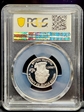 2009-S 25C American Samoa Silver PR69DCAM