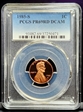 1985-S 1C PR69DCAM