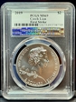 2019 $2 Czech Lion First Strike MS69