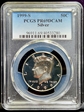 1999-S 50C Silver PR69DCAM