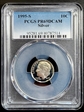 1995-S 10C Silver PR69DCAM