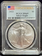 2022 $1 Silver Eagle First Strike MS69