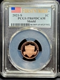 2021-S 1C Shield  First Strike PR69DCAM
