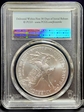 2023 $1 Silver Eagle First Strike MS69