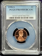 1998-S 1C PR69DCAM