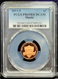 2011-S 1C Shield PR69DCAM