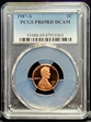 1987-S 1C PR69DCAM