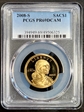2008-S SAC$1 PR69DCAM