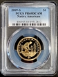 2009-S $1 Native American PR69DCAM