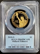 2010-S $1 Millard Fillmore PR69DCAM