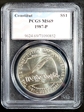 1987-P $1 Constitution MS69