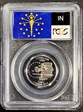 2002-S 25C Indiana PR69DCAM