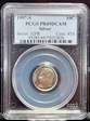 1997-S 10C Silver PR69DCAM