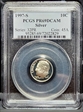 1997-S 10C Silver PR69DCAM