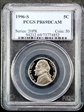 1996-S 5C PR69DCAM