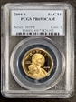 2004-S SAC$1 PR69DCAM