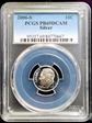 2006-S 10C Silver PR69DCAM