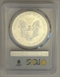 2021-(S) $1 Silver Eagle - T1 Emergency Issue Struck at San Francisco First Day of Issue MS70