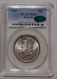 1937 50C Roanoke MS66