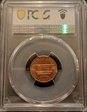1960-D 1C Large Date MS65RD