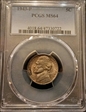 1943-P 5C MS64