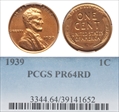 1939 1C PR64RD
