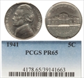 1941 5C PR65