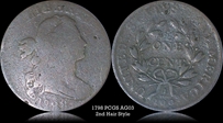 1798 1C Second Hair Style AG3BN