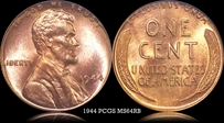 1944 1C MS64RB