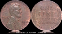 1952-D 1C MS60BN