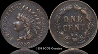 1859 1C N1