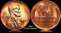 1944 1C MS66RB