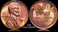 1946 1C MS65RB