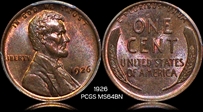 1926 1C MS64BN