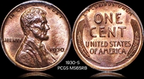 1930-S 1C MS65RB