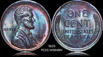 1920 1C MS64BN