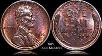 1916 1C MS64BN